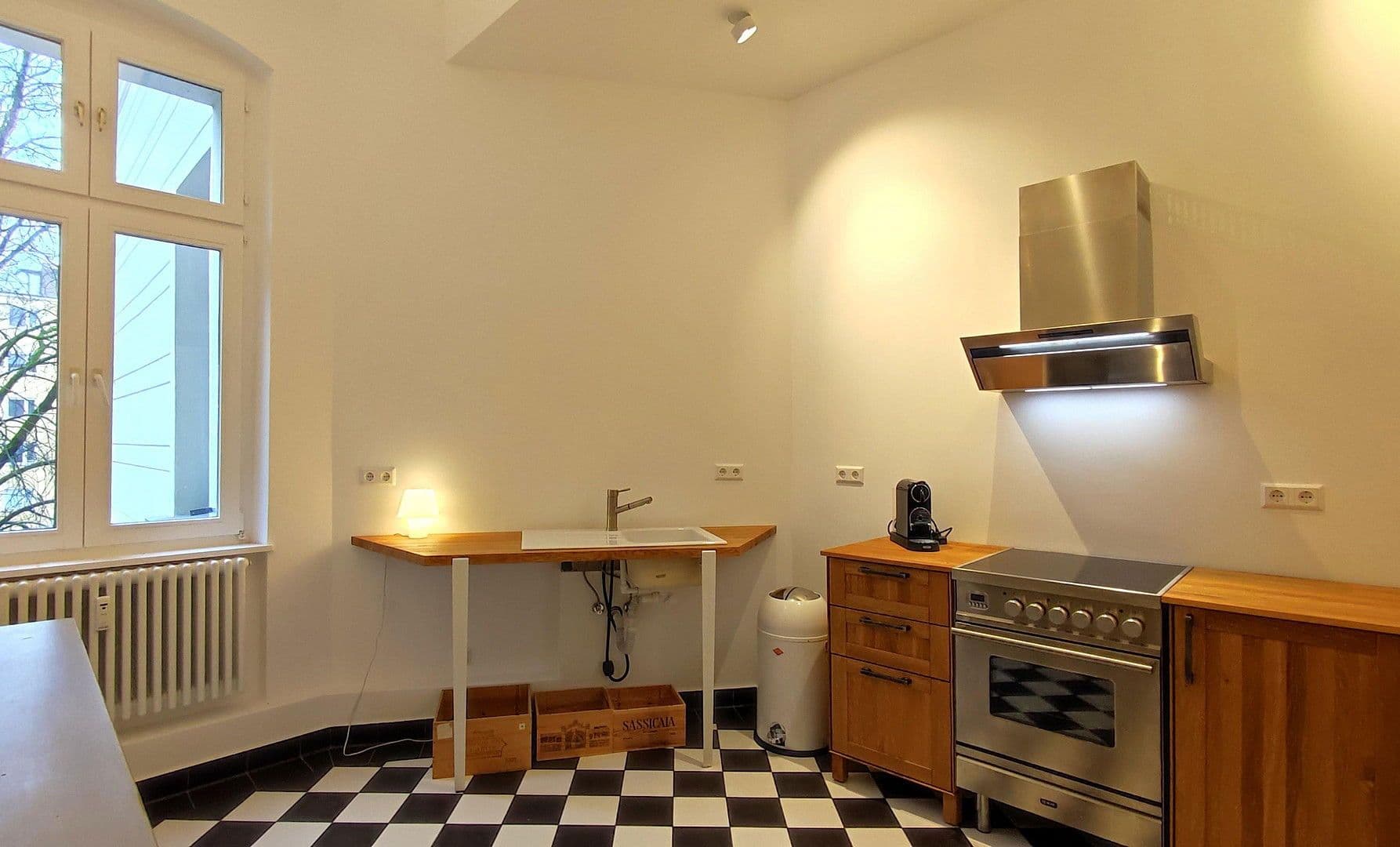 2 bedroom with open-plan kitchen flat to rent, 104 m², Yorckstr. 84b, Berlin, Berlin 2 bedroom with open-plan kitchen flat to rent, 104 m², Yorckstr. 84b, Berlin, Berlin