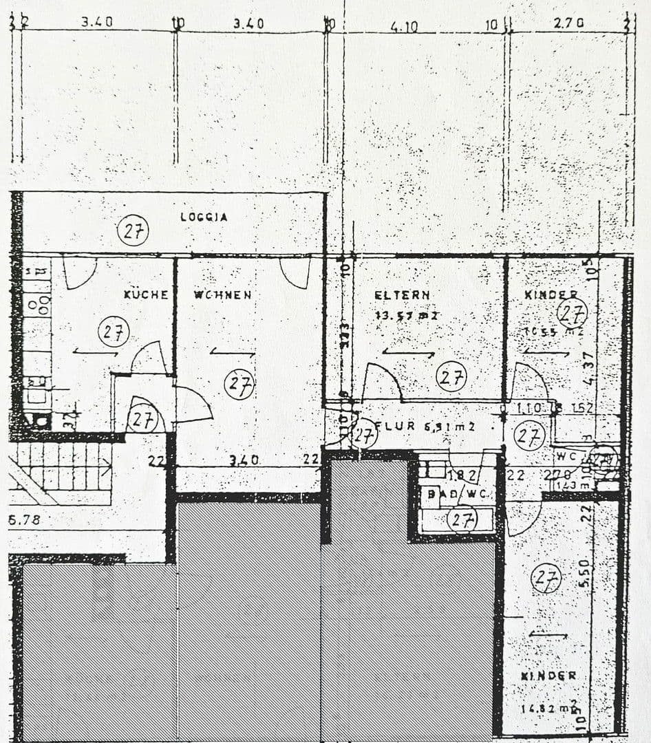 4 bedroom flat for sale, 88 m², Weil am Rhein, Baden-Württemberg 4 bedroom flat for sale, 88 m², Weil am Rhein, Baden-Württemberg