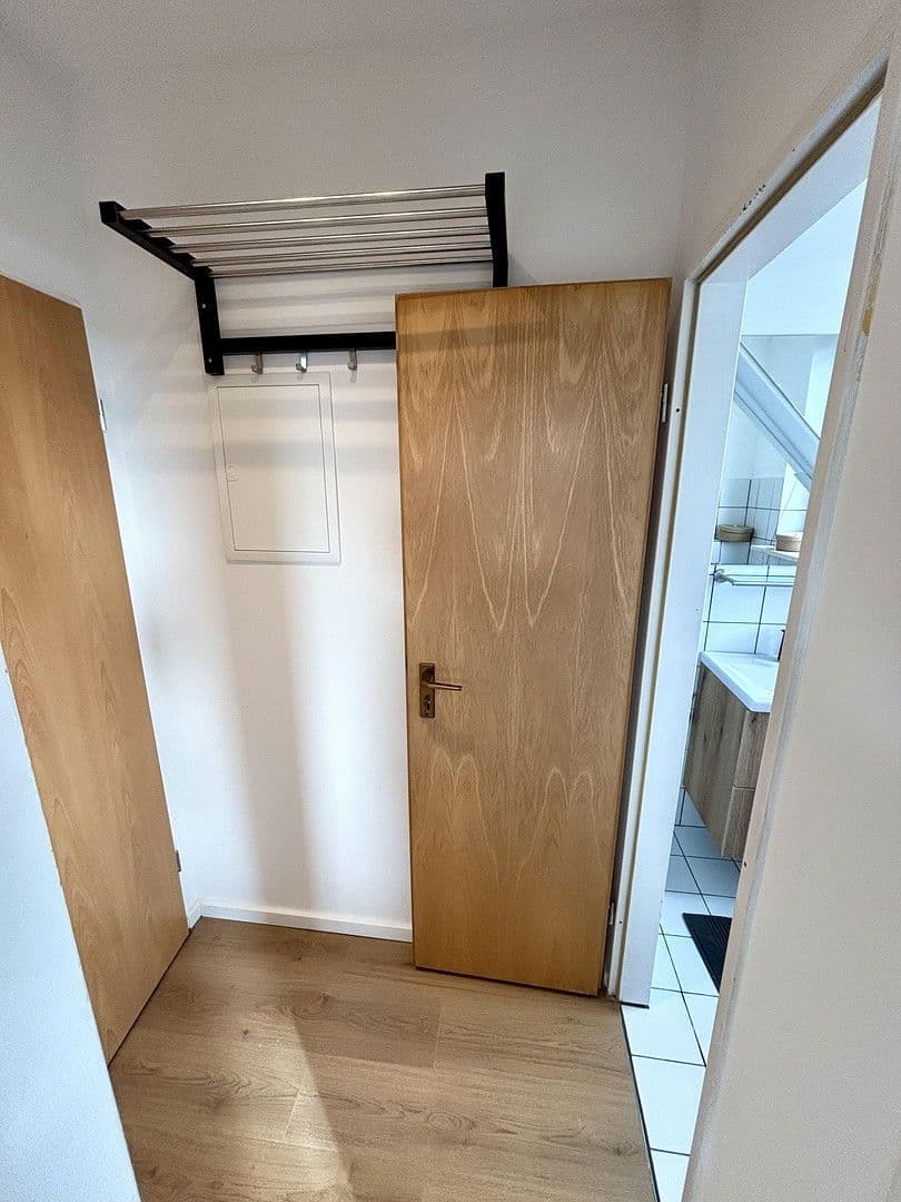 1 bedroom flat to rent, 23 m², Hörwarthstraße 4, München, Bavaria 1 bedroom flat to rent, 23 m², Hörwarthstraße 4, München, Bavaria