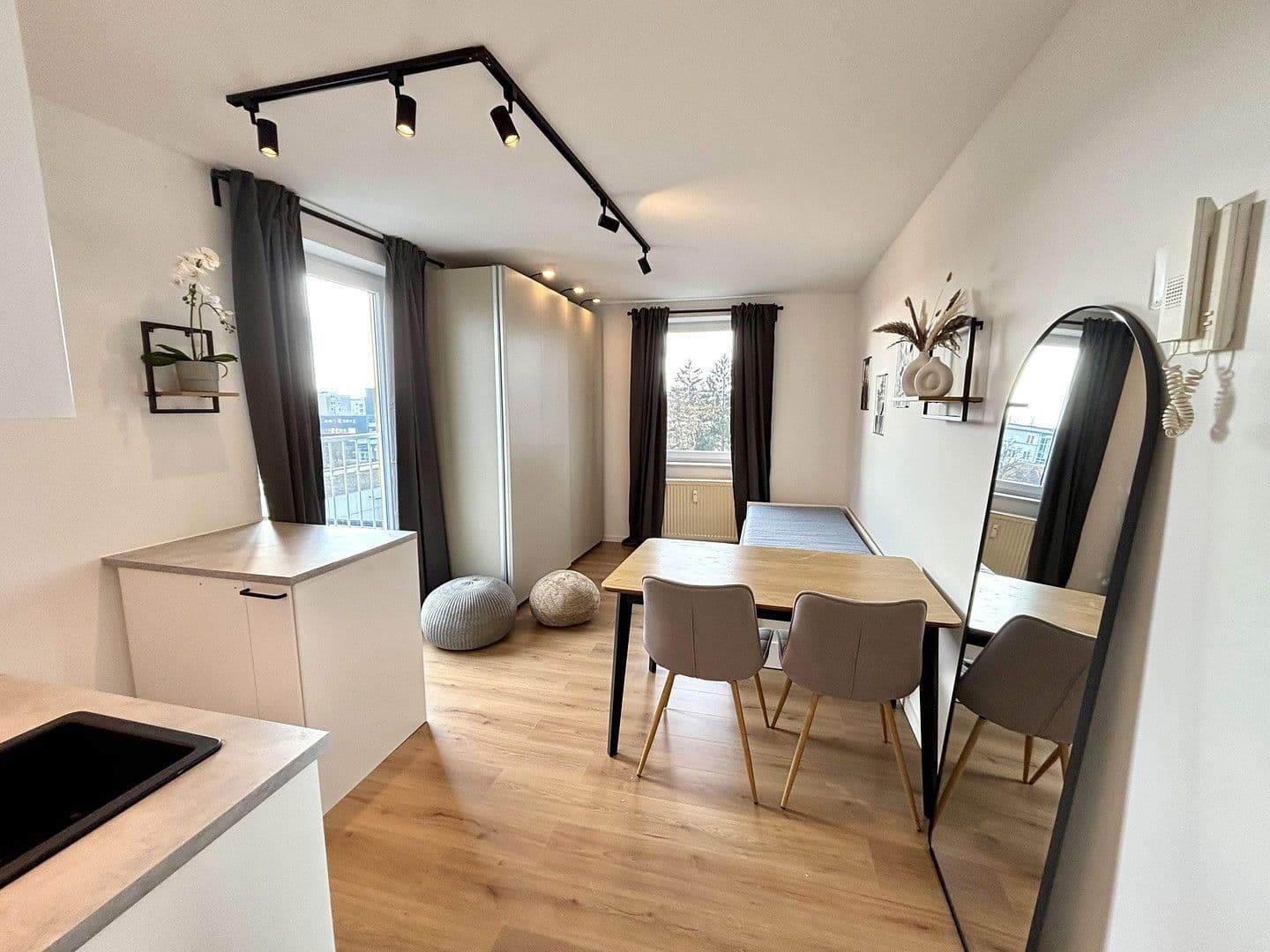 1 bedroom flat to rent, 23 m², Hörwarthstraße 4, München, Bavaria 1 bedroom flat to rent, 23 m², Hörwarthstraße 4, München, Bavaria