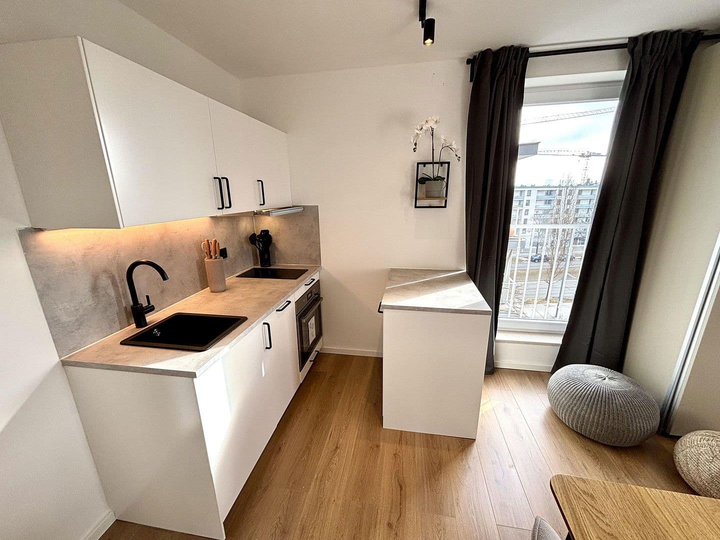 1 bedroom flat to rent, 23 m², Hörwarthstraße 4, München, Bavaria 1 bedroom flat to rent, 23 m², Hörwarthstraße 4, München, Bavaria