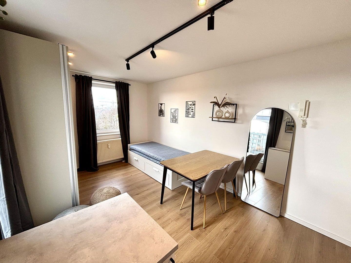 1 bedroom flat to rent, 23 m², Hörwarthstraße 4, München, Bavaria 1 bedroom flat to rent, 23 m², Hörwarthstraße 4, München, Bavaria