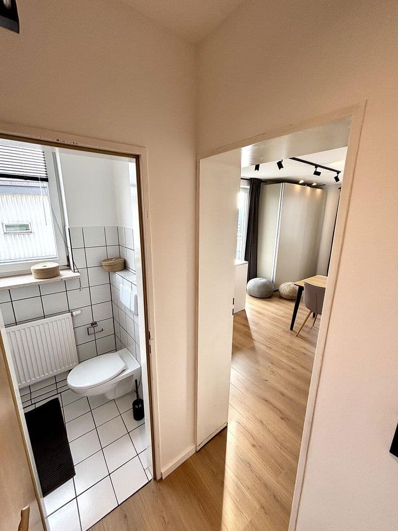 1 bedroom flat to rent, 23 m², Hörwarthstraße 4, München, Bavaria 1 bedroom flat to rent, 23 m², Hörwarthstraße 4, München, Bavaria