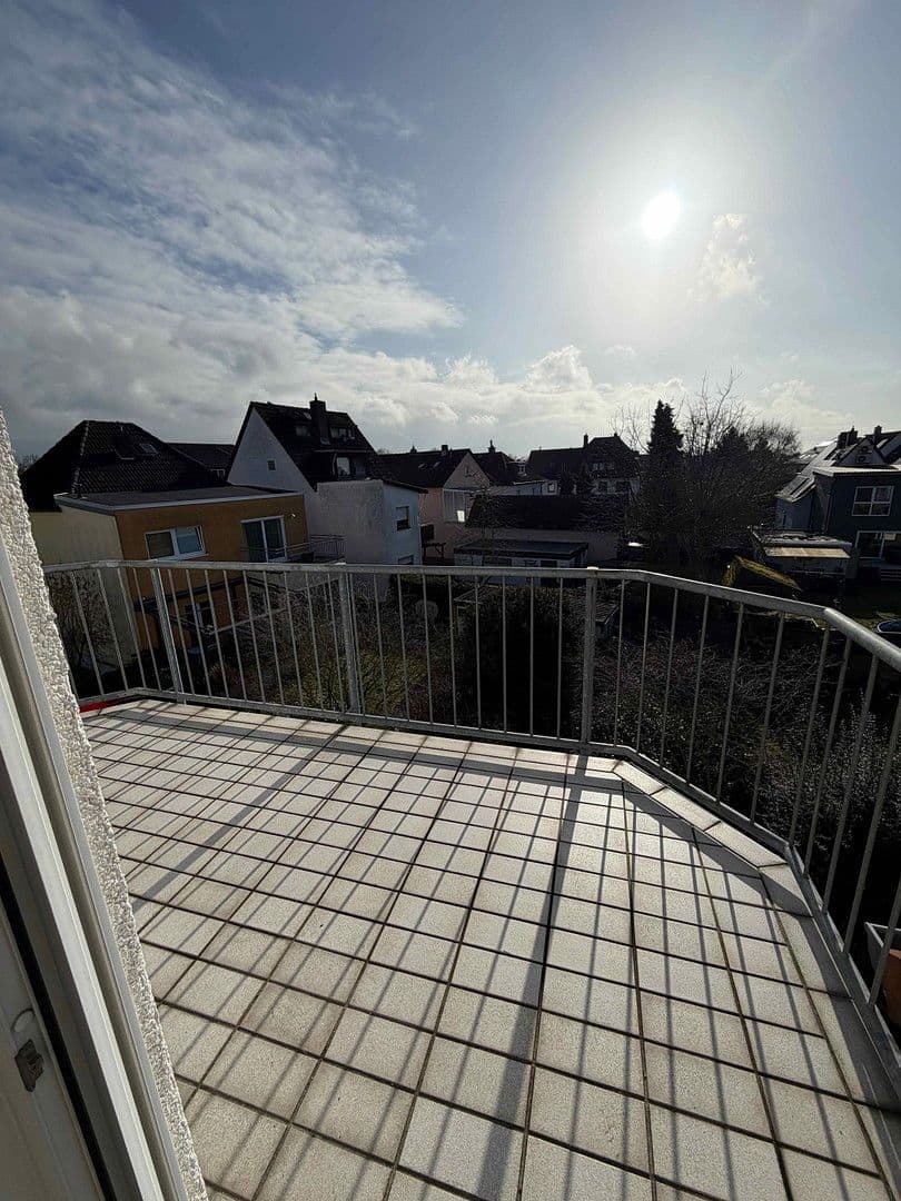 3 bedroom flat to rent, 71 m², Mörfelden-Walldorf, Hesse 3 bedroom flat to rent, 71 m², Mörfelden-Walldorf, Hesse