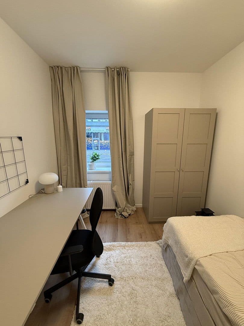 flat to rent, 12 m², Pirckheimer Straße 67, Nürnberg, Bavaria flat to rent, 12 m², Pirckheimer Straße 67, Nürnberg, Bavaria