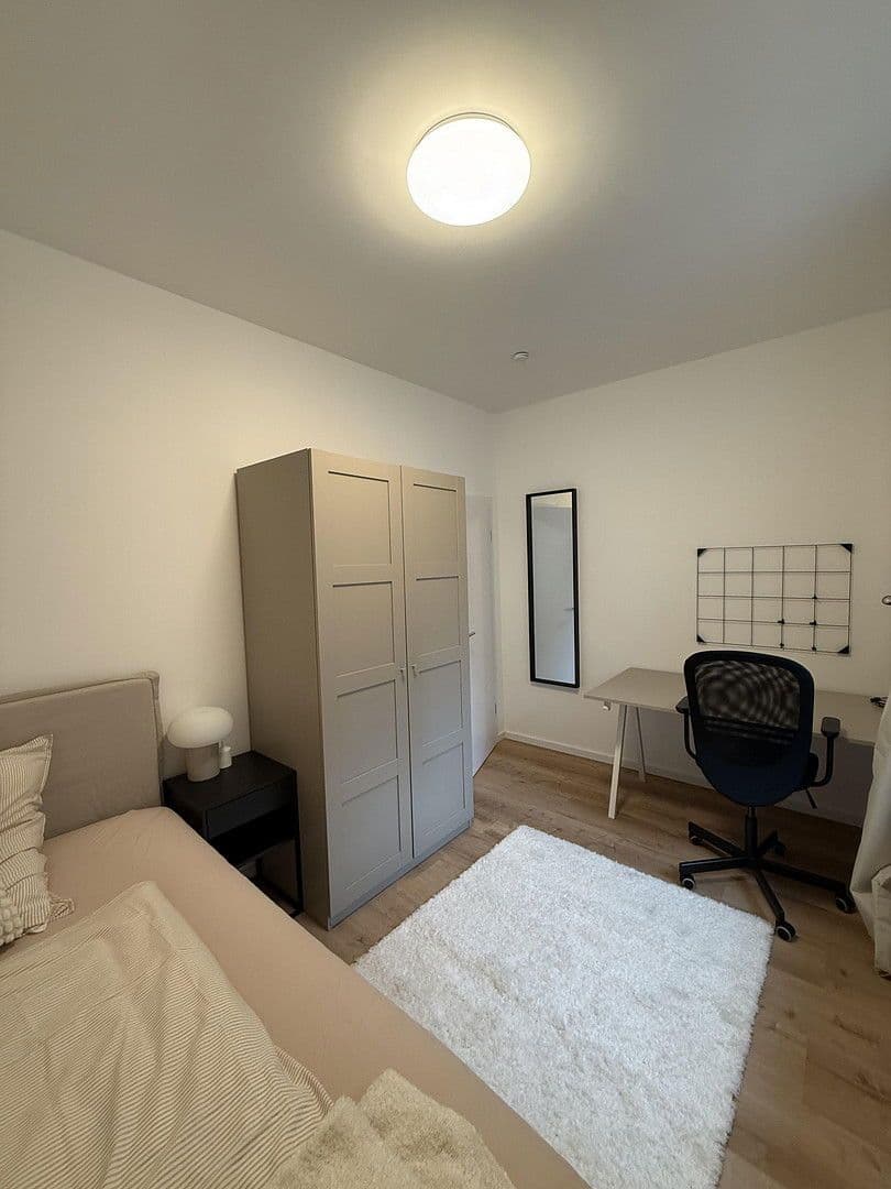 flat to rent, 12 m², Pirckheimer Straße 67, Nürnberg, Bavaria flat to rent, 12 m², Pirckheimer Straße 67, Nürnberg, Bavaria