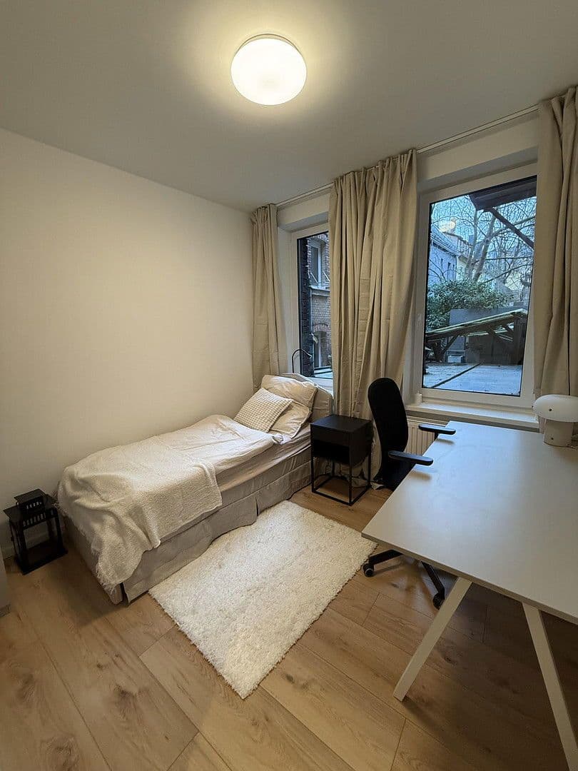 flat to rent, 12 m², Pirckheimer Straße 67, Nürnberg, Bavaria flat to rent, 12 m², Pirckheimer Straße 67, Nürnberg, Bavaria