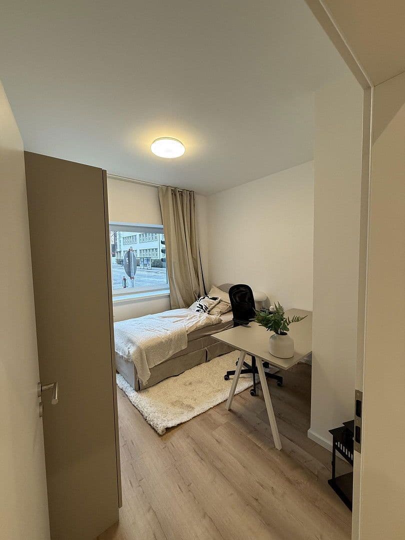 flat to rent, 12 m², Pirckheimer Straße 67, Nürnberg, Bavaria flat to rent, 12 m², Pirckheimer Straße 67, Nürnberg, Bavaria