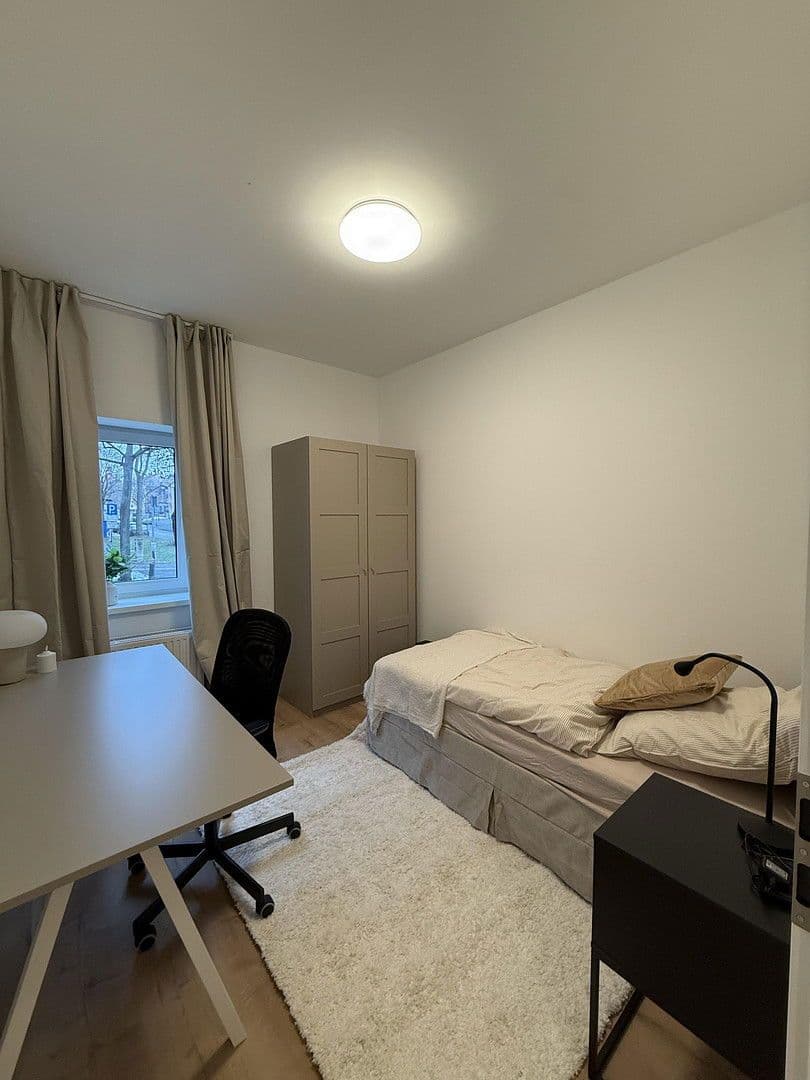 flat to rent, 12 m², Pirckheimer Straße 67, Nürnberg, Bavaria flat to rent, 12 m², Pirckheimer Straße 67, Nürnberg, Bavaria