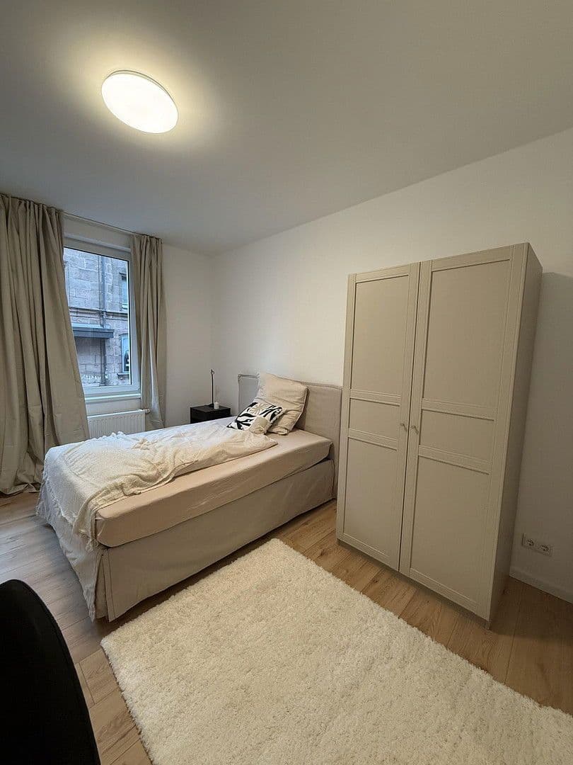 flat to rent, 12 m², Pirckheimer Straße 67, Nürnberg, Bavaria flat to rent, 12 m², Pirckheimer Straße 67, Nürnberg, Bavaria