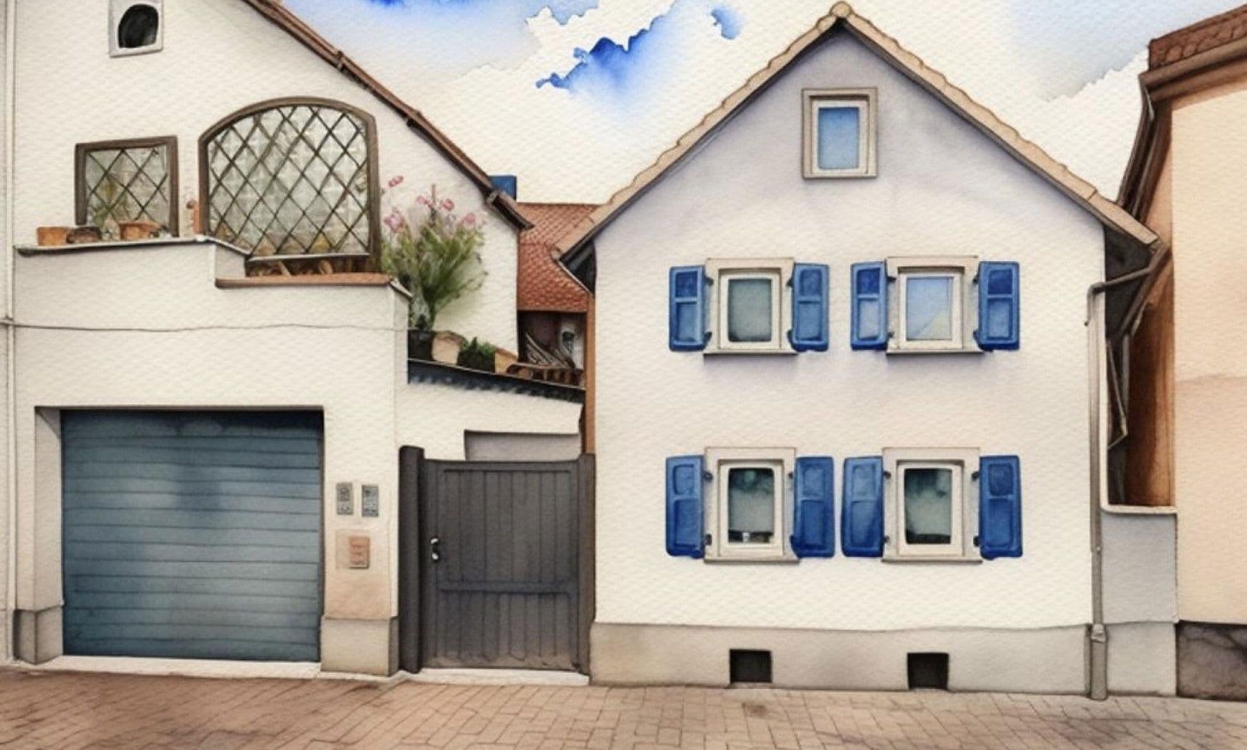 house for sale, 97 m², 3, Wölfersheim, Hesse house for sale, 97 m², 3, Wölfersheim, Hesse