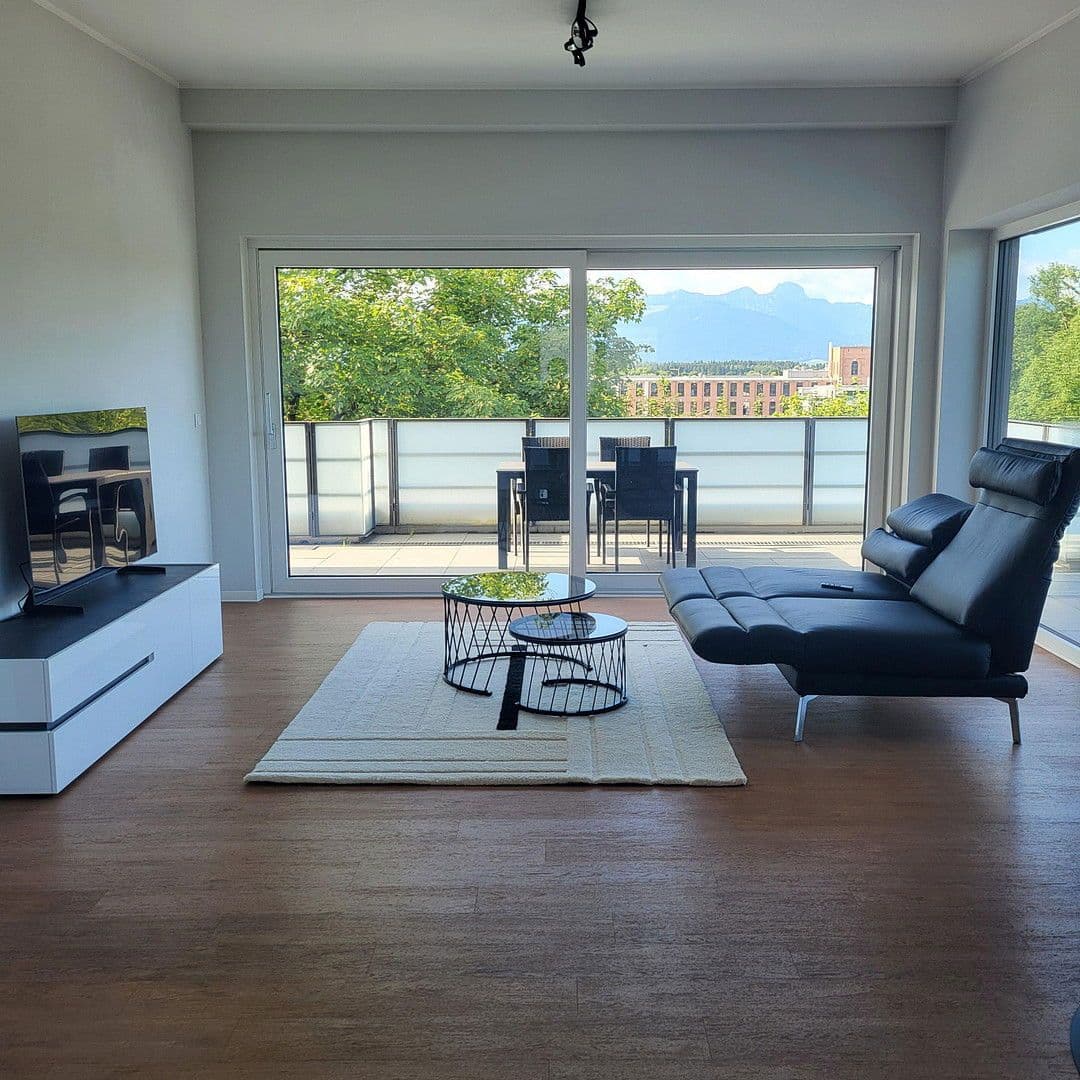 3 bedroom flat to rent, 120 m², Kolbermoor, Bavaria 3 bedroom flat to rent, 120 m², Kolbermoor, Bavaria