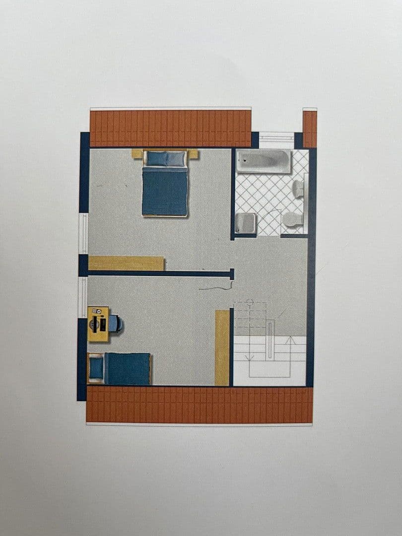 3 bedroom flat for sale, 79 m², Waldstraße 64, Pforzheim, Baden-Württemberg 3 bedroom flat for sale, 79 m², Waldstraße 64, Pforzheim, Baden-Württemberg