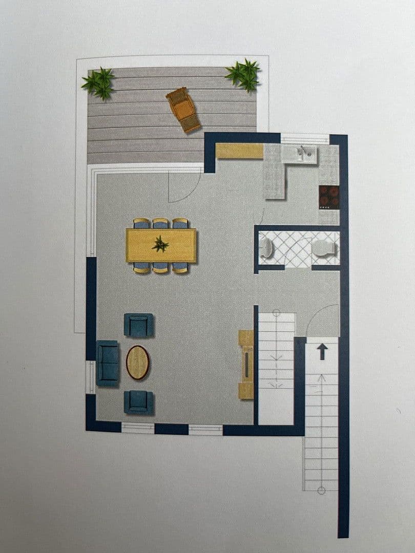3 bedroom flat for sale, 79 m², Waldstraße 64, Pforzheim, Baden-Württemberg 3 bedroom flat for sale, 79 m², Waldstraße 64, Pforzheim, Baden-Württemberg