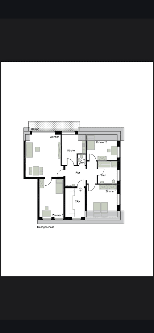 4 bedroom flat to rent, 102 m², Haustenbecker Straße 10, Schlangen, North Rhine-Westphalia 4 bedroom flat to rent, 102 m², Haustenbecker Straße 10, Schlangen, North Rhine-Westphalia