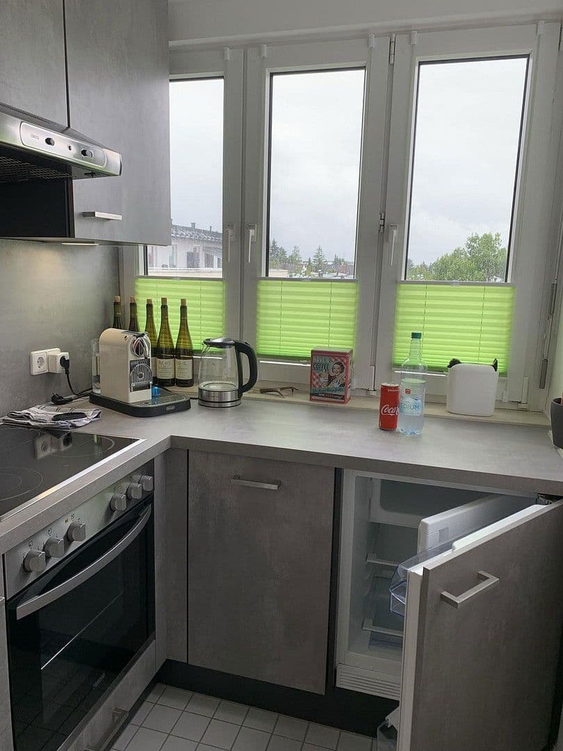 2 bedroom flat for sale, 45 m², Unterschleißheim, Bavaria 2 bedroom flat for sale, 45 m², Unterschleißheim, Bavaria