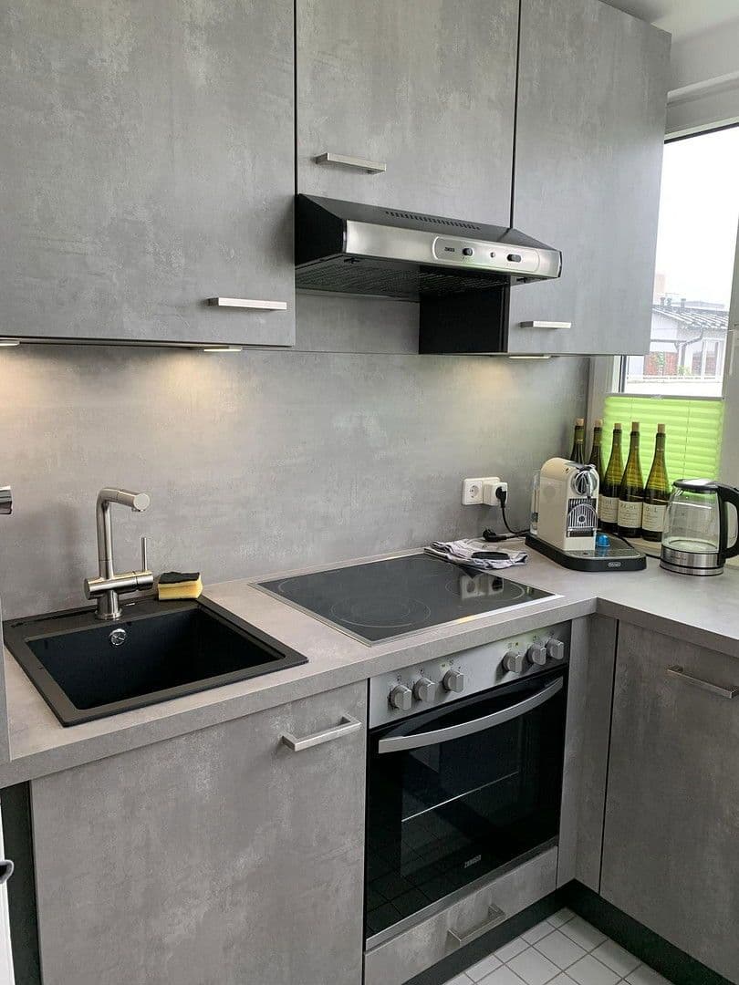 2 bedroom flat for sale, 45 m², Unterschleißheim, Bavaria 2 bedroom flat for sale, 45 m², Unterschleißheim, Bavaria