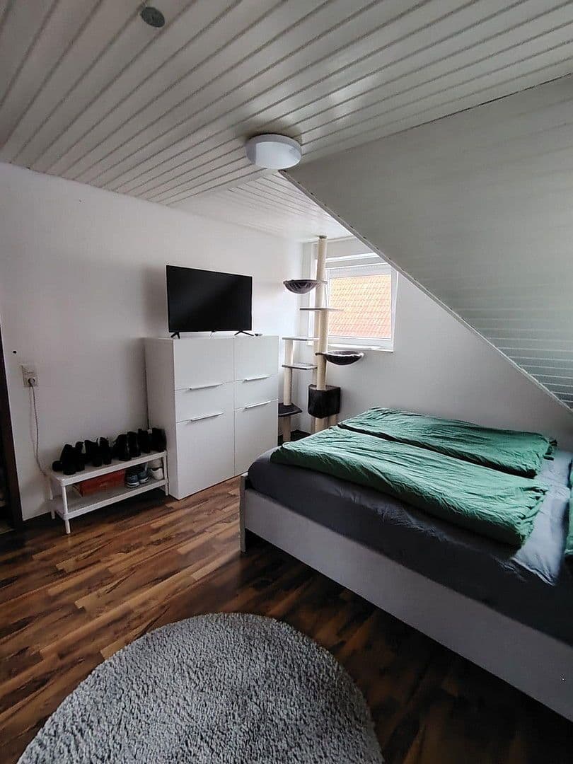 3 bedroom flat for sale, 73 m², Waldenserstr. 22, Althengstett, Baden-Württemberg 3 bedroom flat for sale, 73 m², Waldenserstr. 22, Althengstett, Baden-Württemberg