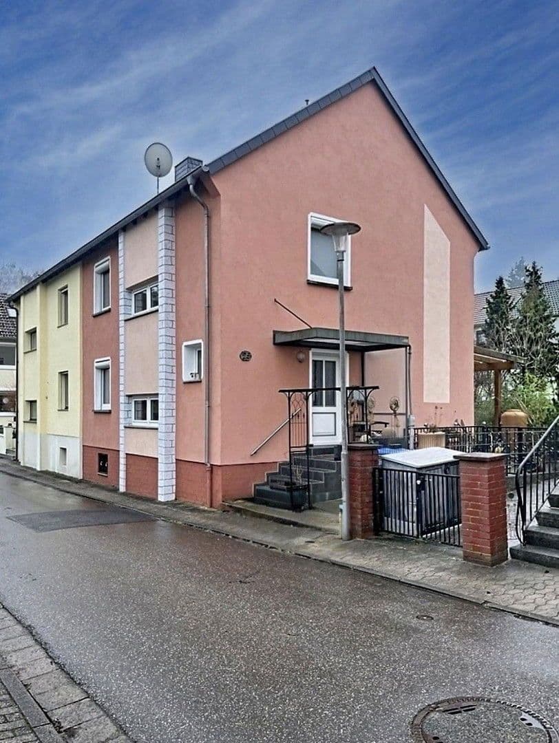 house for sale, 138 m², Sankt Ingbert, Saarland house for sale, 138 m², Sankt Ingbert, Saarland