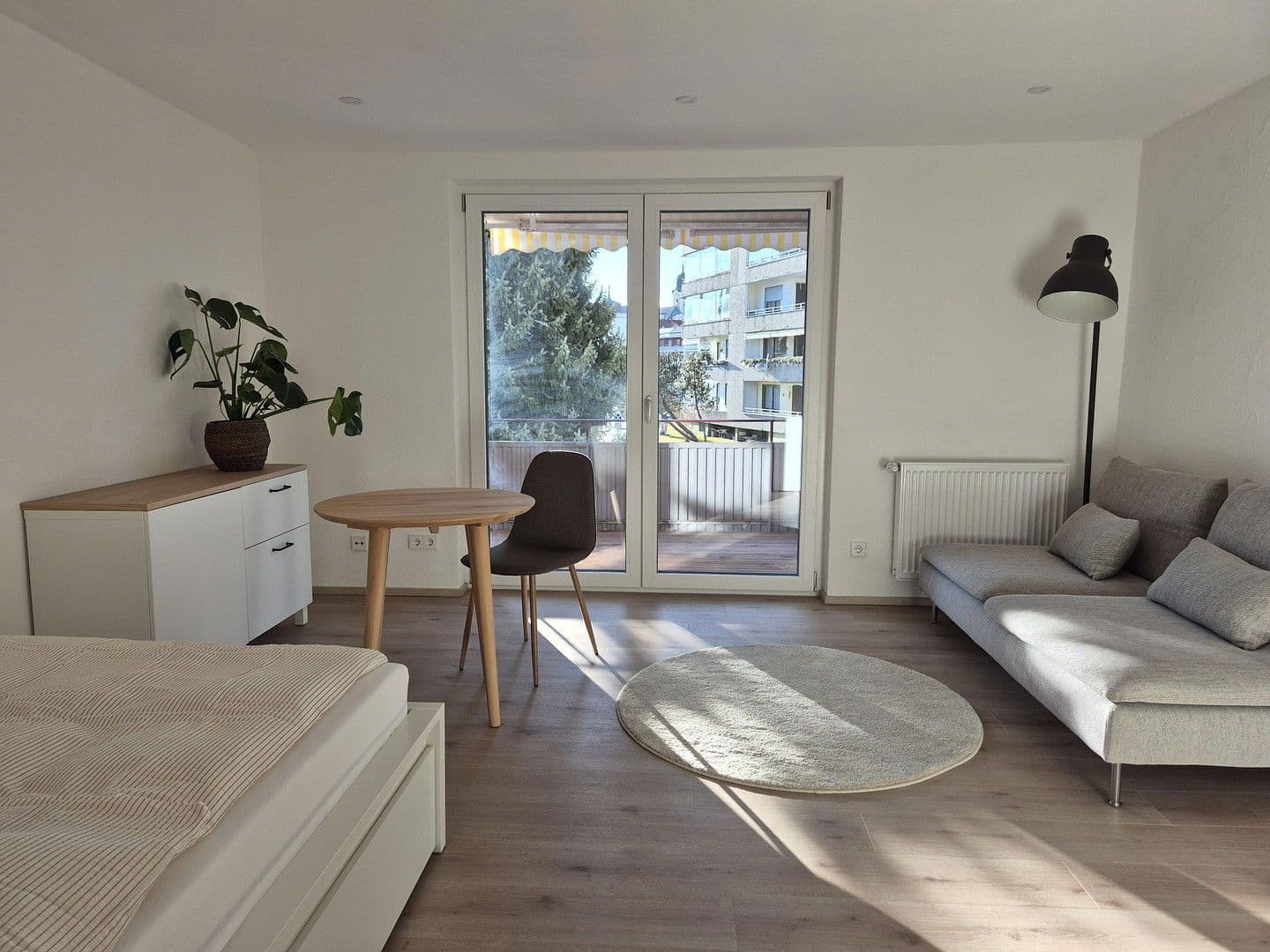 1 bedroom flat to rent, 35 m², Baumeister-Specht-Str. 10, Lindenberg im Allgäu, Bavaria 1 bedroom flat to rent, 35 m², Baumeister-Specht-Str. 10, Lindenberg im Allgäu, Bavaria