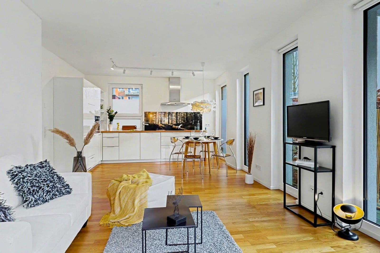 3 bedroom flat to rent, 85 m², Eimsbütteler Chaussee 45, Hamburg, Hamburg 3 bedroom flat to rent, 85 m², Eimsbütteler Chaussee 45, Hamburg, Hamburg