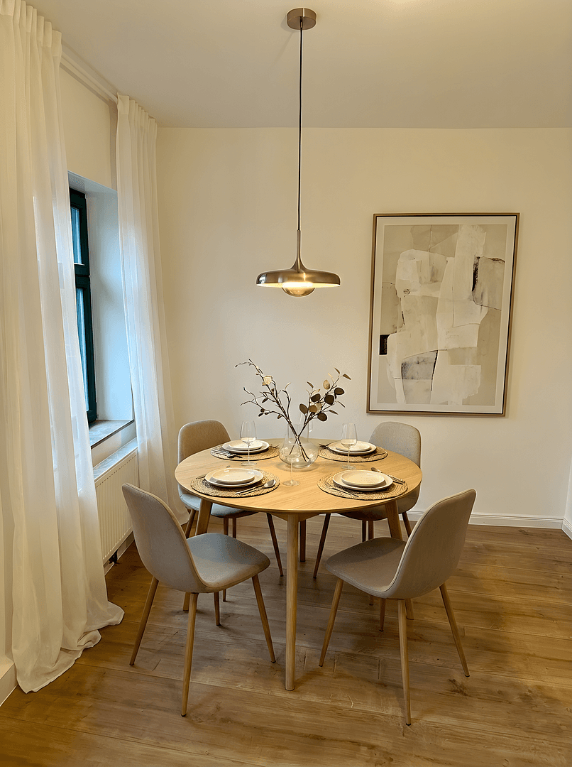 Studio flat to rent, 56 m², Stuttgart, Baden-Württemberg Studio flat to rent, 56 m², Stuttgart, Baden-Württemberg