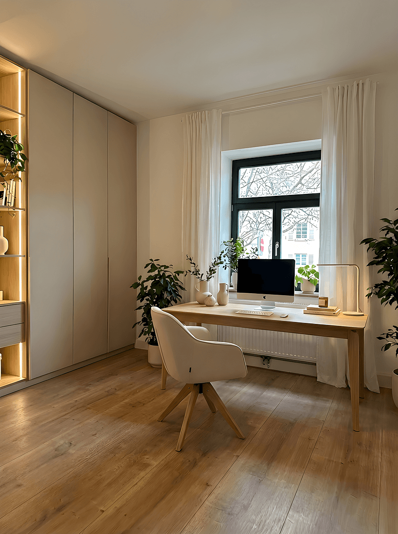 Studio flat to rent, 56 m², Stuttgart, Baden-Württemberg Studio flat to rent, 56 m², Stuttgart, Baden-Württemberg