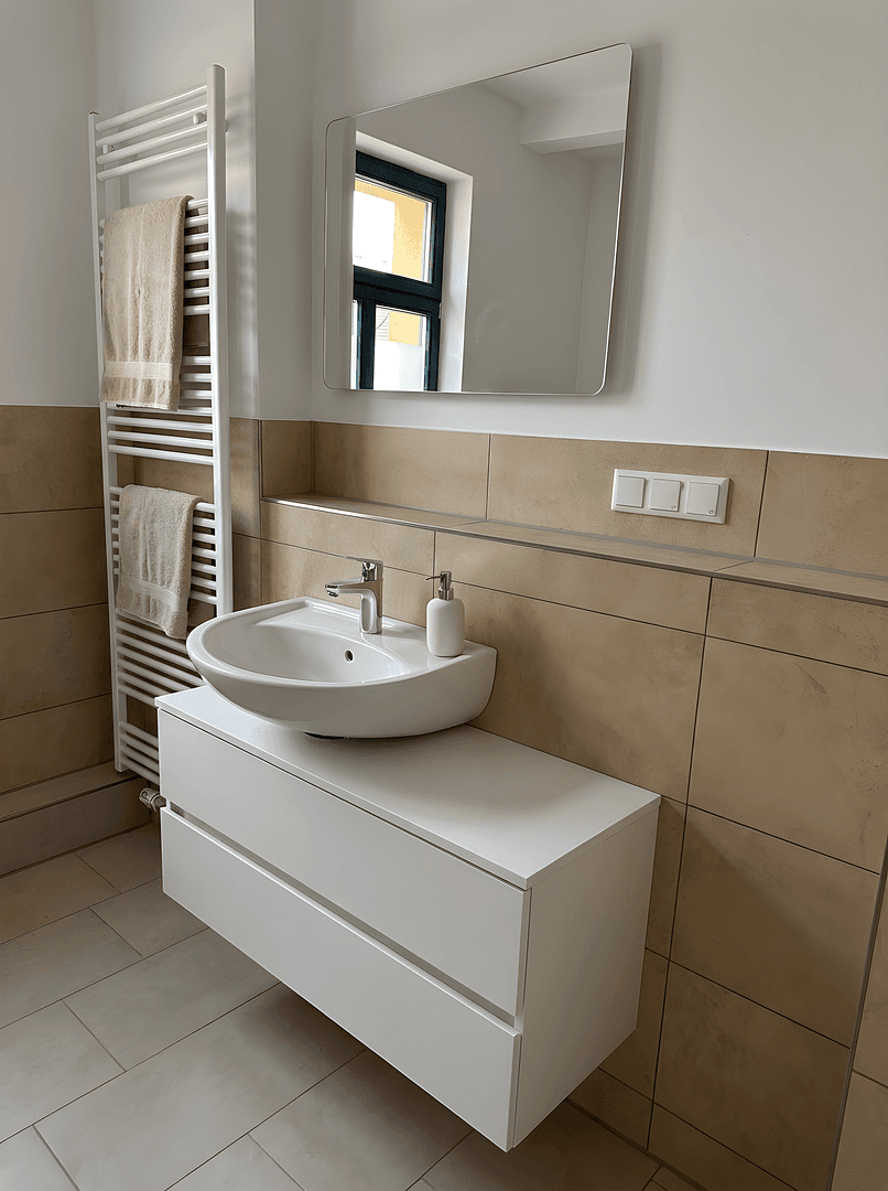 Studio flat to rent, 56 m², Stuttgart, Baden-Württemberg Studio flat to rent, 56 m², Stuttgart, Baden-Württemberg