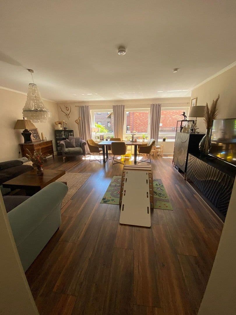 3 bedroom flat to rent, 90 m², Rellingen, Schleswig-Holstein 3 bedroom flat to rent, 90 m², Rellingen, Schleswig-Holstein