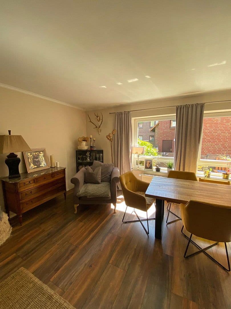 3 bedroom flat to rent, 90 m², Rellingen, Schleswig-Holstein 3 bedroom flat to rent, 90 m², Rellingen, Schleswig-Holstein