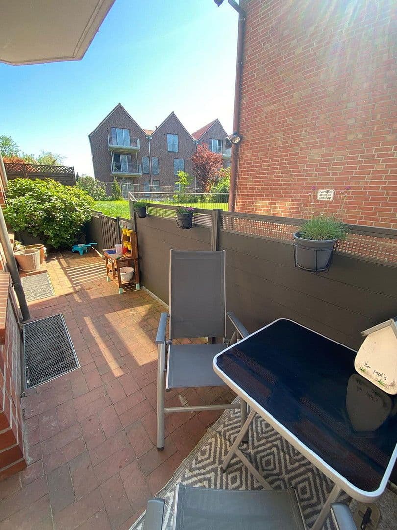 3 bedroom flat to rent, 90 m², Rellingen, Schleswig-Holstein 3 bedroom flat to rent, 90 m², Rellingen, Schleswig-Holstein