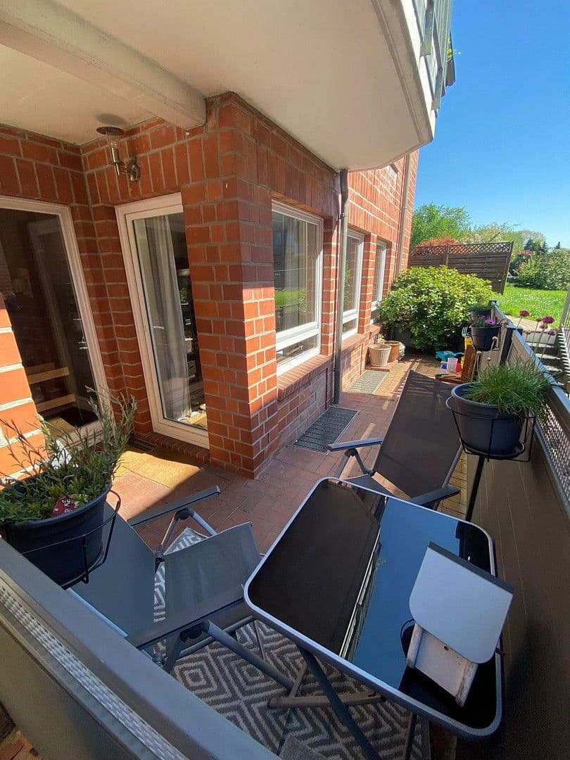 3 bedroom flat to rent, 90 m², Rellingen, Schleswig-Holstein 3 bedroom flat to rent, 90 m², Rellingen, Schleswig-Holstein