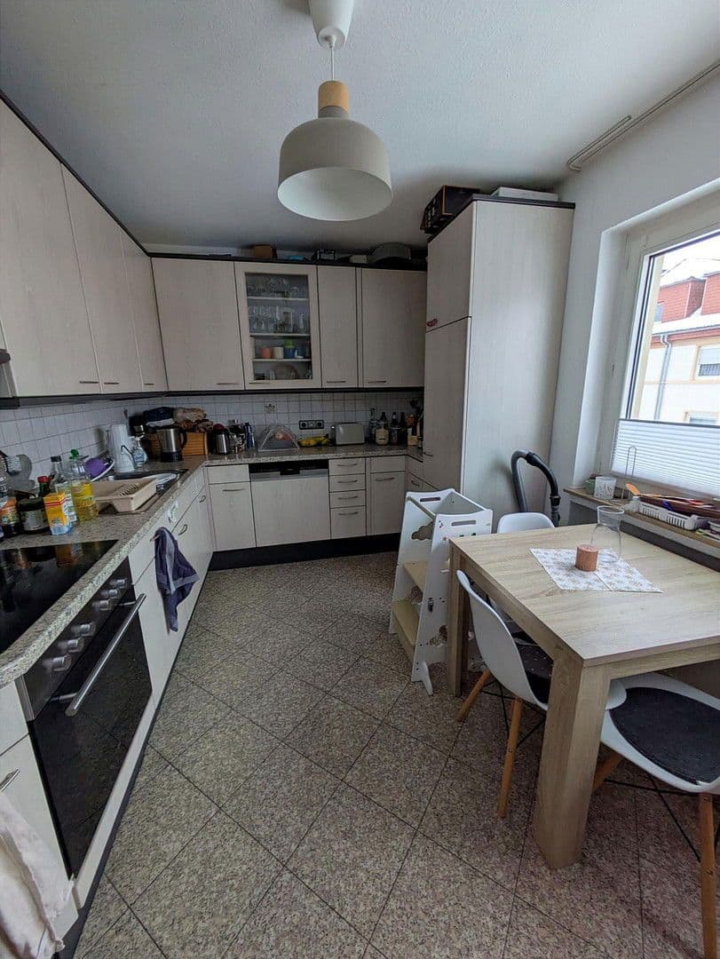 3 bedroom flat to rent, 77 m², Schiessgärten 21, Gießen, Hesse 3 bedroom flat to rent, 77 m², Schiessgärten 21, Gießen, Hesse