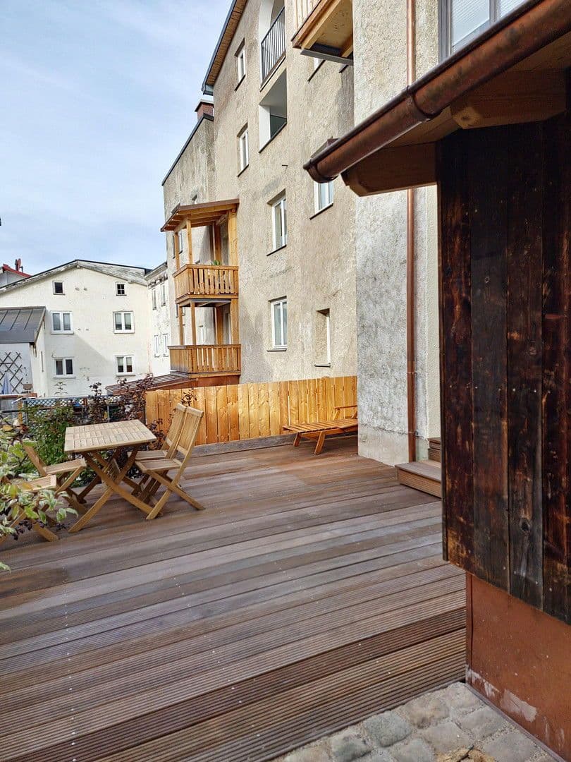 2 bedroom flat to rent, 63 m², Klammergasse 6, Bad Tölz, Bavaria 2 bedroom flat to rent, 63 m², Klammergasse 6, Bad Tölz, Bavaria