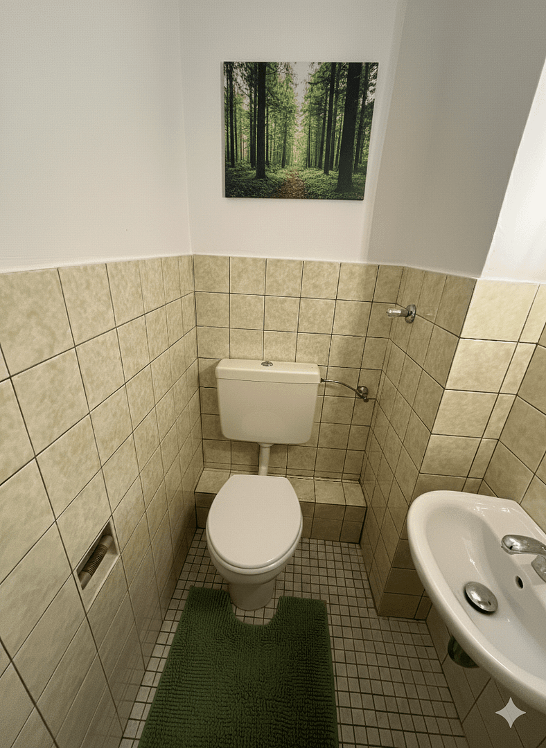 2 bedroom with open-plan kitchen flat to rent, 80 m², Bochumer Str. 72 a, Hattingen, North Rhine-Westphalia 2 bedroom with open-plan kitchen flat to rent, 80 m², Bochumer Str. 72 a, Hattingen, North Rhine-Westphalia