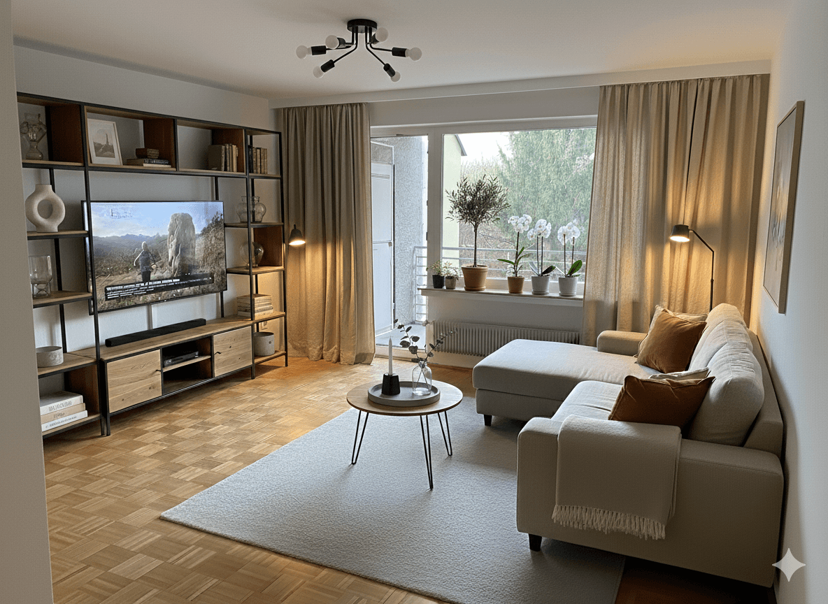 2 bedroom with open-plan kitchen flat to rent, 80 m², Bochumer Str. 72 a, Hattingen, North Rhine-Westphalia 2 bedroom with open-plan kitchen flat to rent, 80 m², Bochumer Str. 72 a, Hattingen, North Rhine-Westphalia