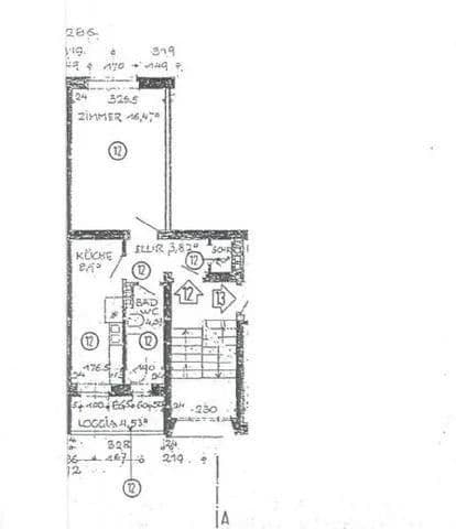 1 bedroom flat for sale, 36 m², Berlin, Berlin 1 bedroom flat for sale, 36 m², Berlin, Berlin
