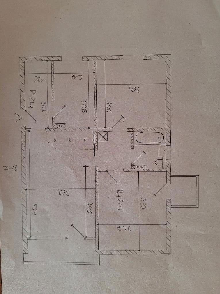 3 bedroom flat for sale, 65 m², Thurgaustr. 8, München, Bavaria 3 bedroom flat for sale, 65 m², Thurgaustr. 8, München, Bavaria