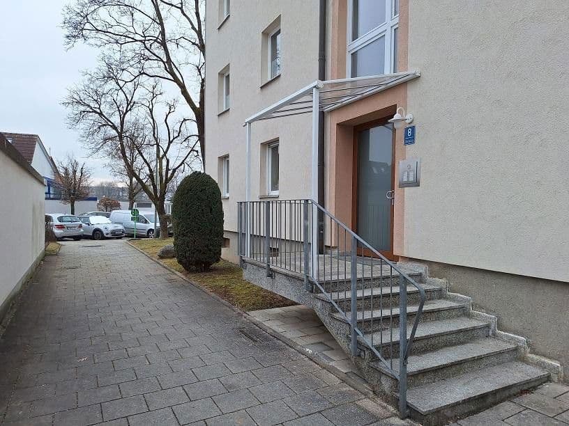 3 bedroom flat for sale, 65 m², Thurgaustr. 8, München, Bavaria 3 bedroom flat for sale, 65 m², Thurgaustr. 8, München, Bavaria