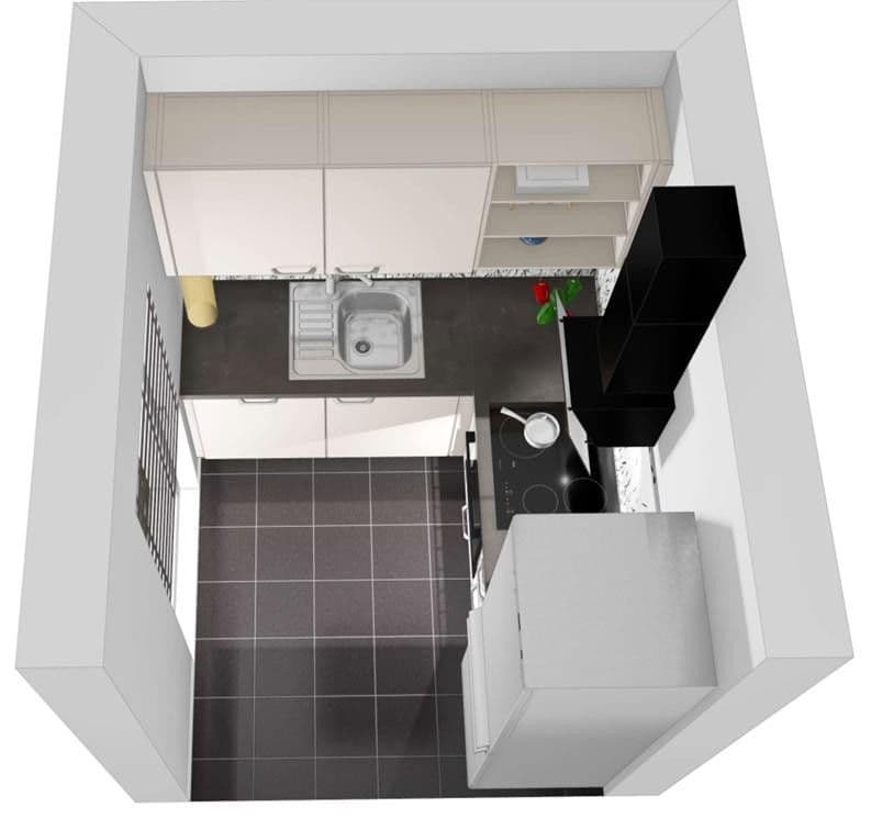 2 bedroom flat to rent, 56 m², Herzog-Ludwig-Str. 32, Markt Schwaben, Bavaria 2 bedroom flat to rent, 56 m², Herzog-Ludwig-Str. 32, Markt Schwaben, Bavaria