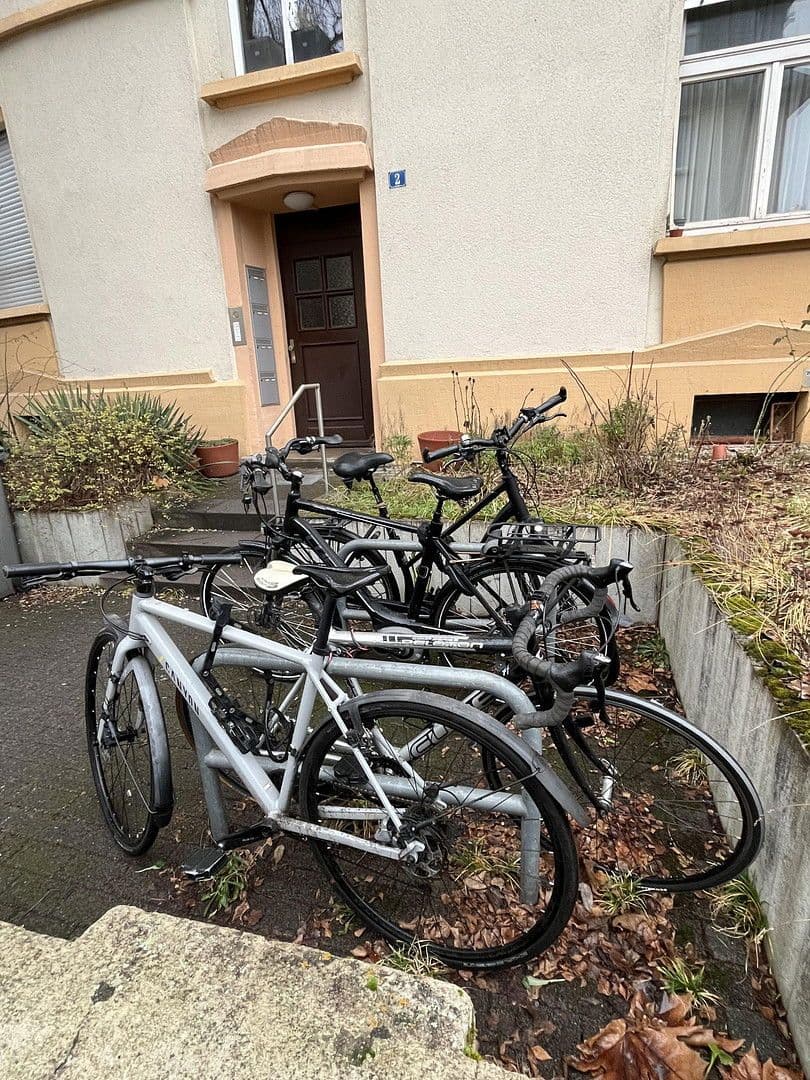 3 bedroom flat for sale, 96 m², Frankfurt am Main, Hesse 3 bedroom flat for sale, 96 m², Frankfurt am Main, Hesse