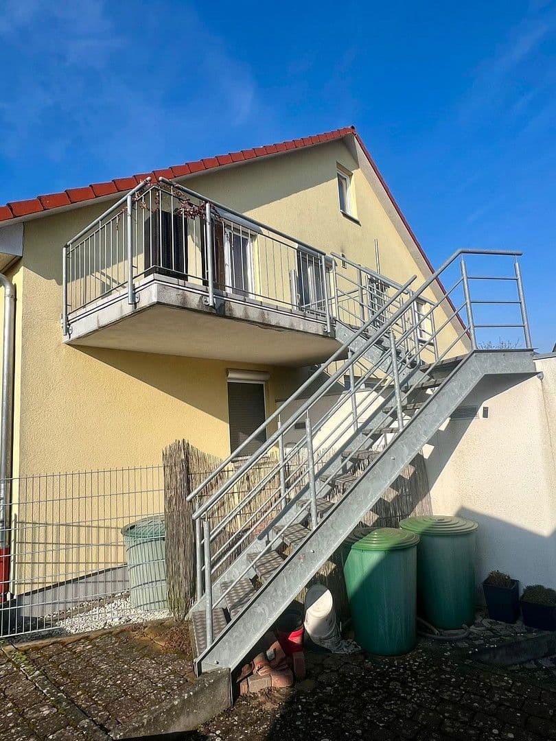 5 bedroom flat for sale, 101 m², Germersheim, Rhineland-Palatinate 5 bedroom flat for sale, 101 m², Germersheim, Rhineland-Palatinate