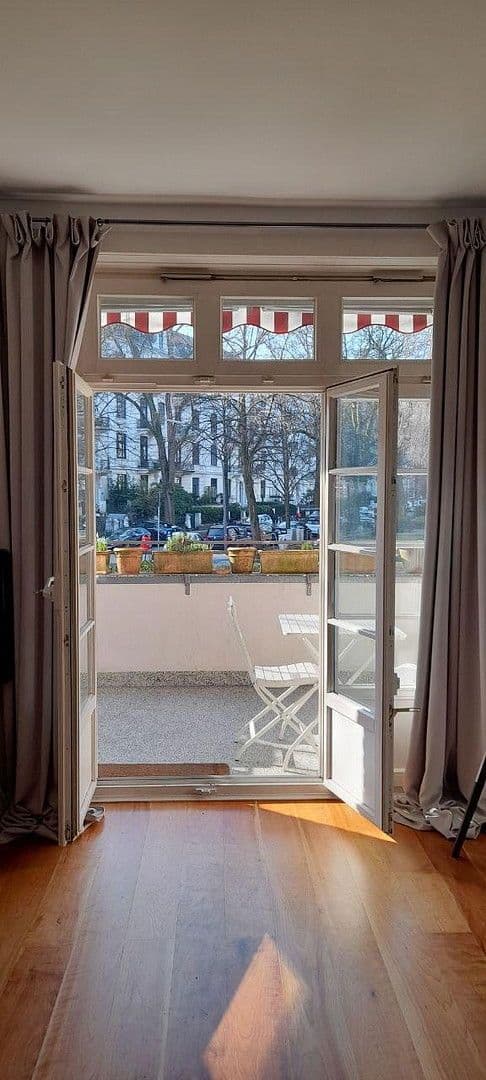 1 bedroom with open-plan kitchen flat to rent, 75 m², Hamburg, Hamburg 1 bedroom with open-plan kitchen flat to rent, 75 m², Hamburg, Hamburg