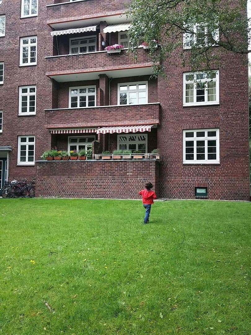 1 bedroom with open-plan kitchen flat to rent, 75 m², Hamburg, Hamburg 1 bedroom with open-plan kitchen flat to rent, 75 m², Hamburg, Hamburg