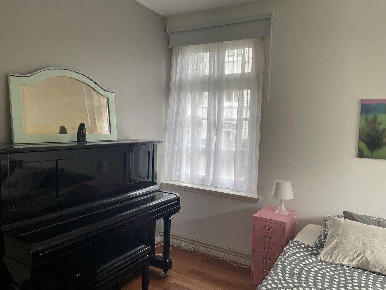 1 bedroom with open-plan kitchen flat to rent, 75 m², Hamburg, Hamburg 1 bedroom with open-plan kitchen flat to rent, 75 m², Hamburg, Hamburg