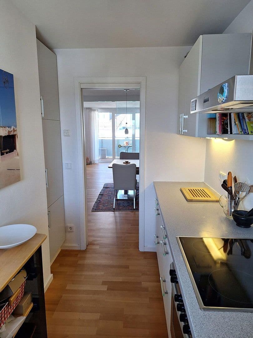 2 bedroom flat for sale, 57 m², München, Bavaria 2 bedroom flat for sale, 57 m², München, Bavaria