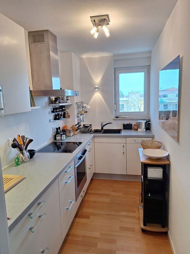 2 bedroom flat for sale, 57 m², München, Bavaria 2 bedroom flat for sale, 57 m², München, Bavaria