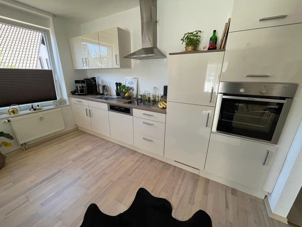 1 bedroom with open-plan kitchen flat to rent, 63 m², Teutoburger-Wald-Straße, Georgsmarienhütte, Lower Saxony 1 bedroom with open-plan kitchen flat to rent, 63 m², Teutoburger-Wald-Straße, Georgsmarienhütte, Lower Saxony