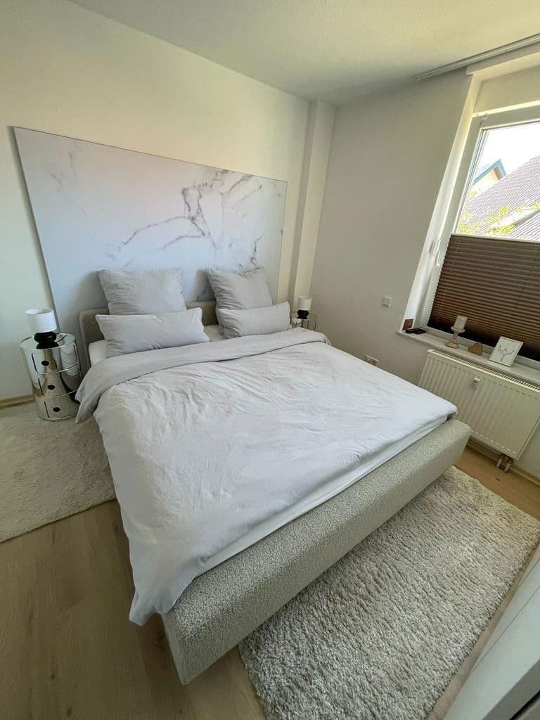 1 bedroom with open-plan kitchen flat to rent, 63 m², Teutoburger-Wald-Straße, Georgsmarienhütte, Lower Saxony 1 bedroom with open-plan kitchen flat to rent, 63 m², Teutoburger-Wald-Straße, Georgsmarienhütte, Lower Saxony