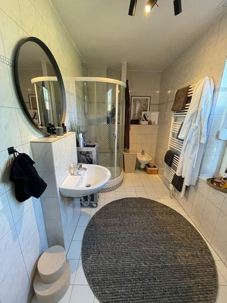 1 bedroom with open-plan kitchen flat to rent, 63 m², Teutoburger-Wald-Straße, Georgsmarienhütte, Lower Saxony 1 bedroom with open-plan kitchen flat to rent, 63 m², Teutoburger-Wald-Straße, Georgsmarienhütte, Lower Saxony